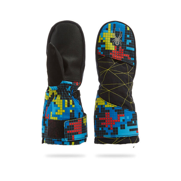 Spyder Spyder MINI CUBBY BJr  SKI MITTEN