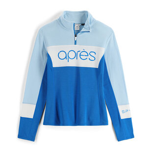 Spyder SPEED 1/4 ZIP W FLEECE JACKET