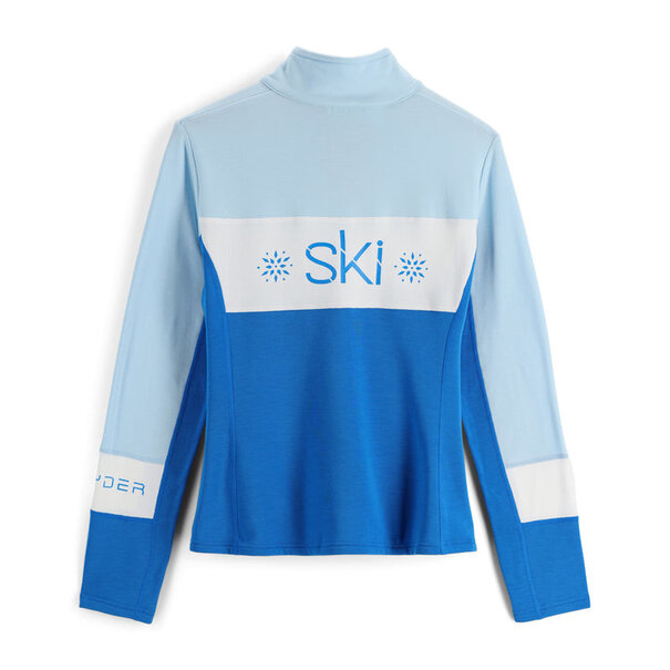 Spyder Spyder SPEED 1/4 ZIP W FLEECE JACKET