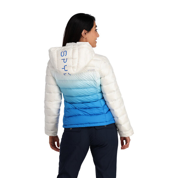 Spyder Spyder TIMELESS HOODIE DOWN W JACKET