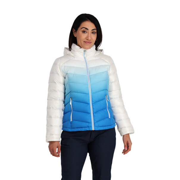 Spyder Spyder TIMELESS HOODIE DOWN W JACKET