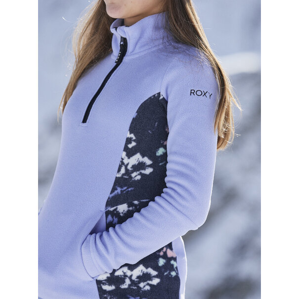 Roxy Roxy SAYNA HALF ZIP GIRL