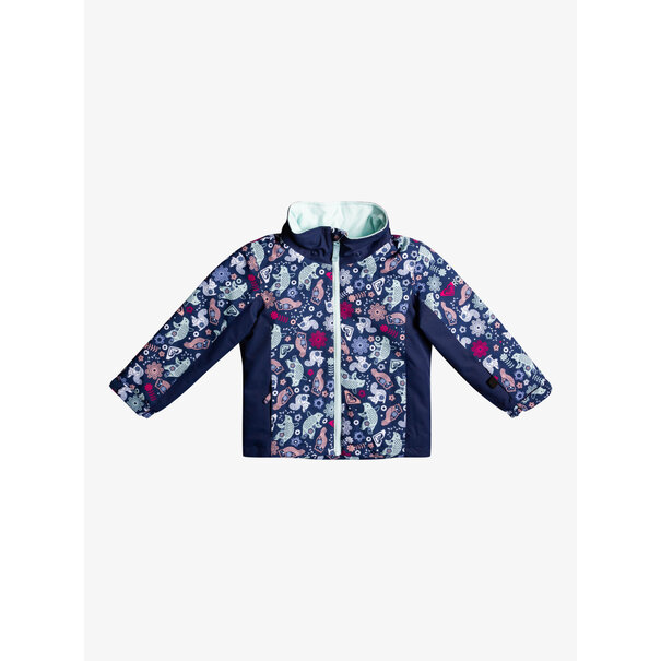 Roxy Roxy SNOWY TALE GJr JKT