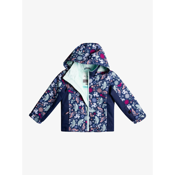 Roxy Roxy SNOWY TALE GJr JKT