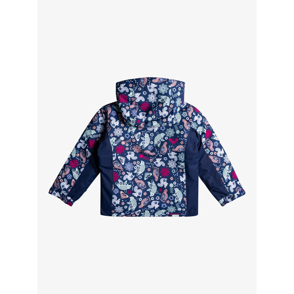 Roxy Roxy SNOWY TALE GJr JKT