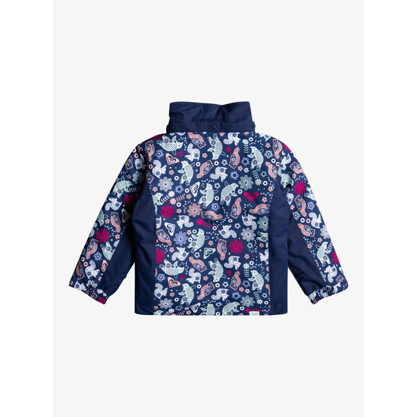 Roxy Roxy SNOWY TALE GJr JKT