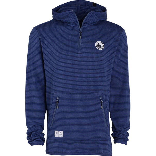 Ski The East Ski The East Lynx Quarter Zip Tech Fleece