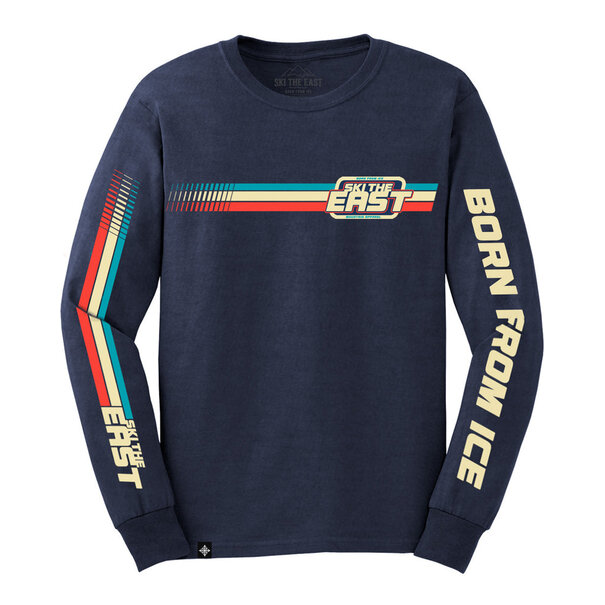 Ski The East Ski The East Need For Speed Long Sleeve
