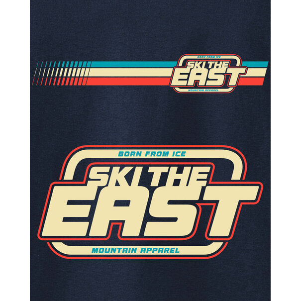Ski The East Ski The East Need For Speed Long Sleeve