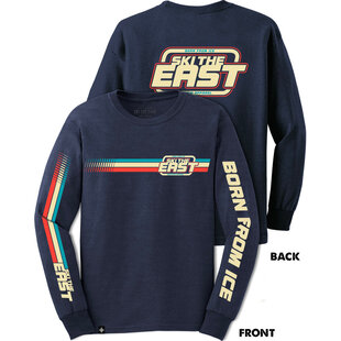 Ski The East Need For Speed Long Sleeve