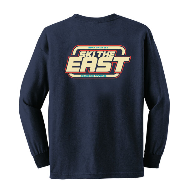 Ski The East Ski The East Need For Speed Long Sleeve