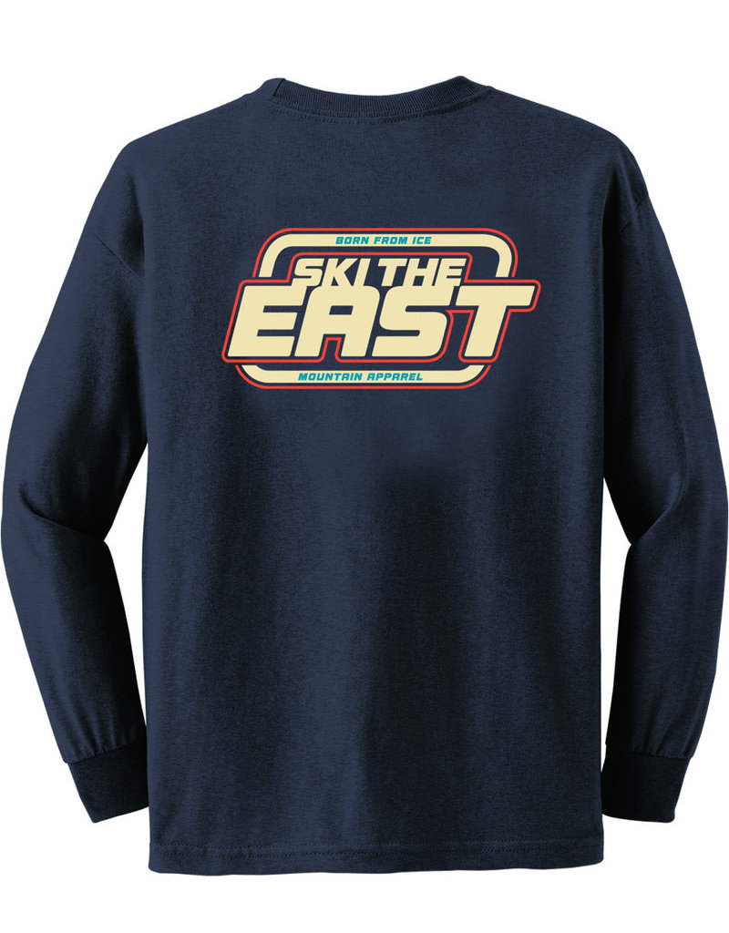 Ski The East Ski The East Need For Speed Long Sleeve
