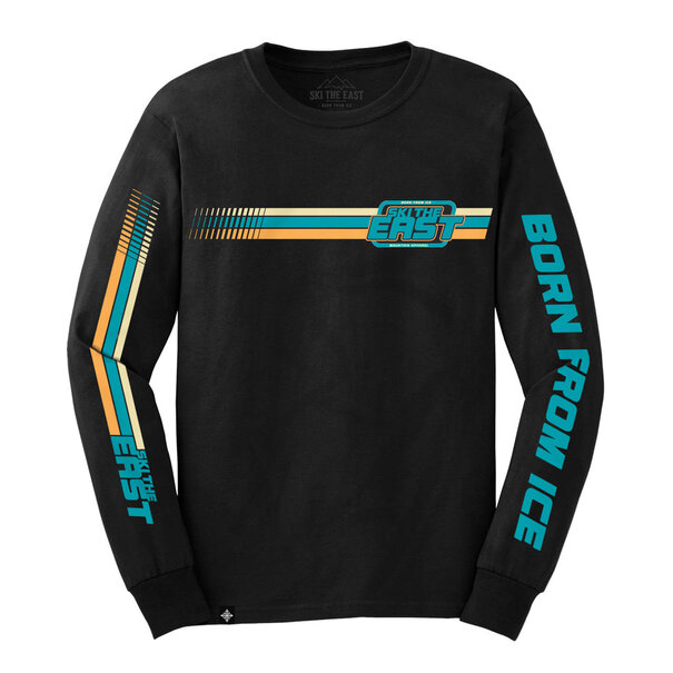 Ski The East Ski The East Need For Speed Long Sleeve