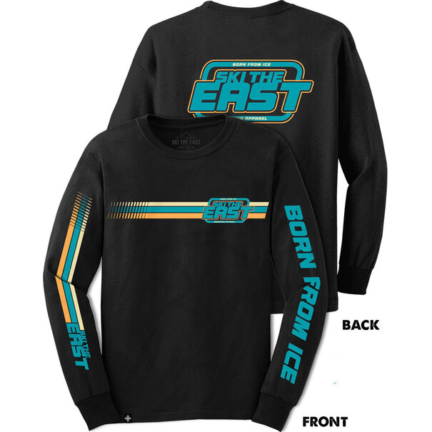 Ski The East Ski The East Need For Speed Long Sleeve