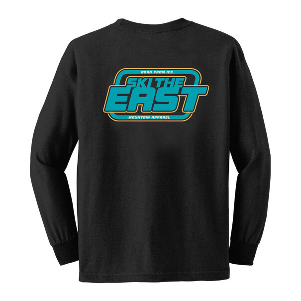 Ski The East Ski The East Need For Speed Long Sleeve