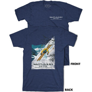 Ski The East First Descent Tee