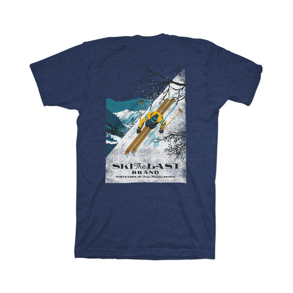 Ski The East Ski The East First Descent Tee