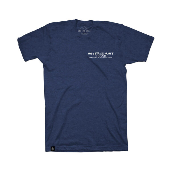 Ski The East Ski The East First Descent Tee