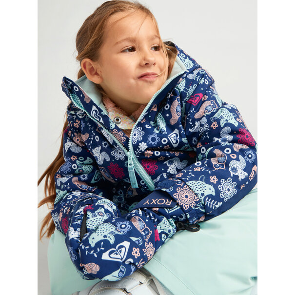 Roxy Roxy SNOWS UP GJr MITT