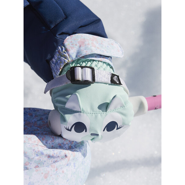 Roxy Roxy SNOWS UP GJr MITT
