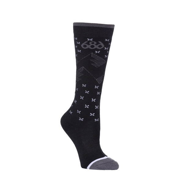 686 686 Twilight W Sock 3-Pack