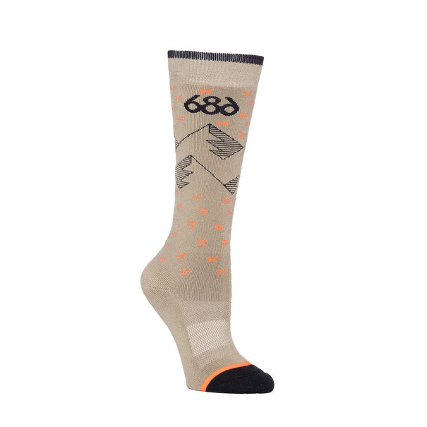 686 686 Twilight W Sock 3-Pack