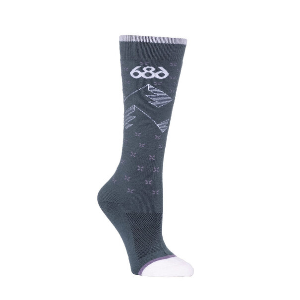 686 686 Twilight W Sock 3-Pack