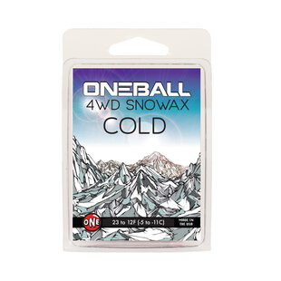 One Ball 4WD Cold 165g