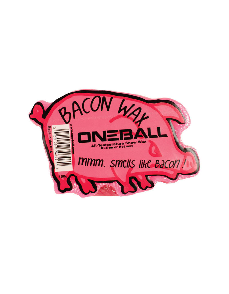 one ball One Ball Bacon wax 150g