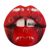 One Ball Lips stomp