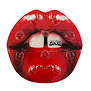 One Ball Lips stomp