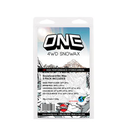 one ball One Ball 4WD 5 pack     3222