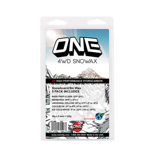 One Ball 4WD 5 pack     3222