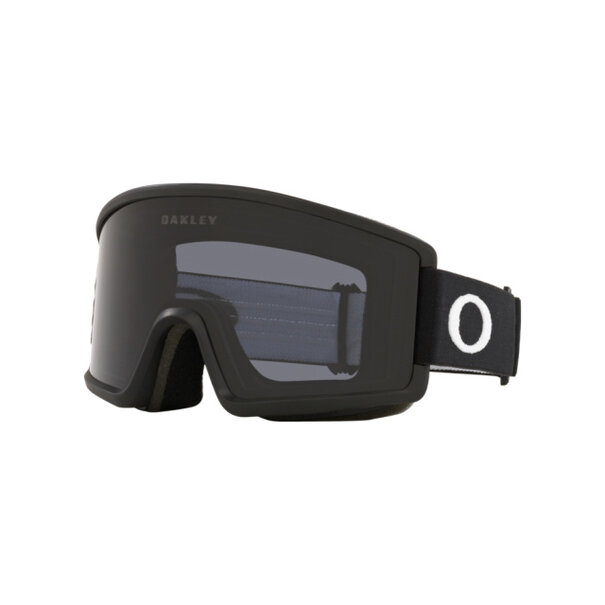 oakley Oakley Target Line L Matte Black w/ Dark Grey