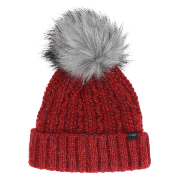 chaos Chaos Aria Pom Beanie