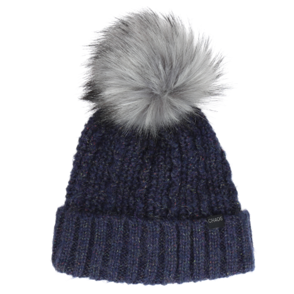 chaos Chaos Aria Pom Beanie