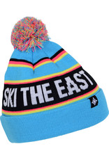 Ski The East Ski The East Youth Tailgater Pom Beanie