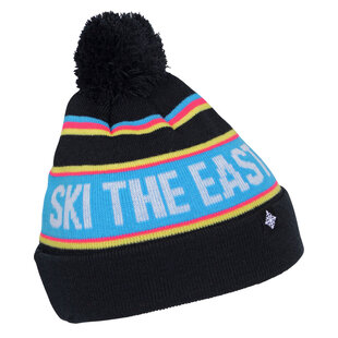 Ski The East Youth Tailgater Pom Beanie