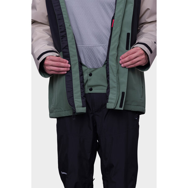 686 686 GORE-TEX Core Insulated Jacket