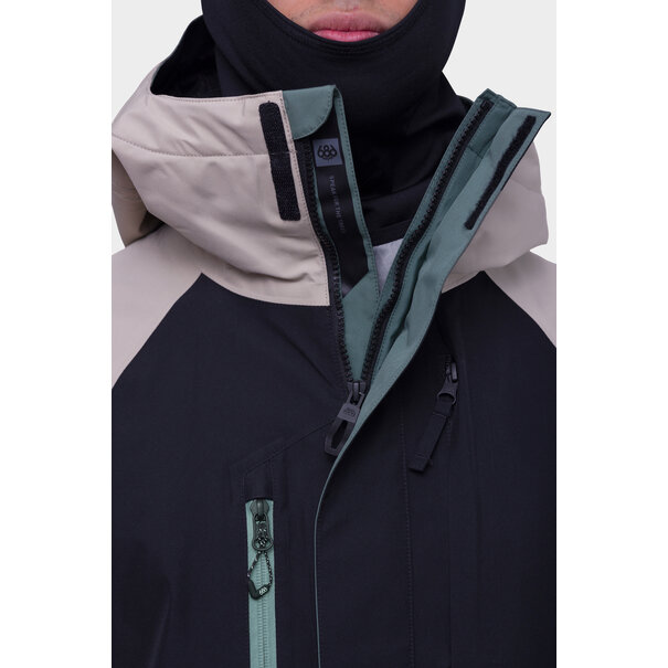 686 686 GORE-TEX Core Insulated Jacket