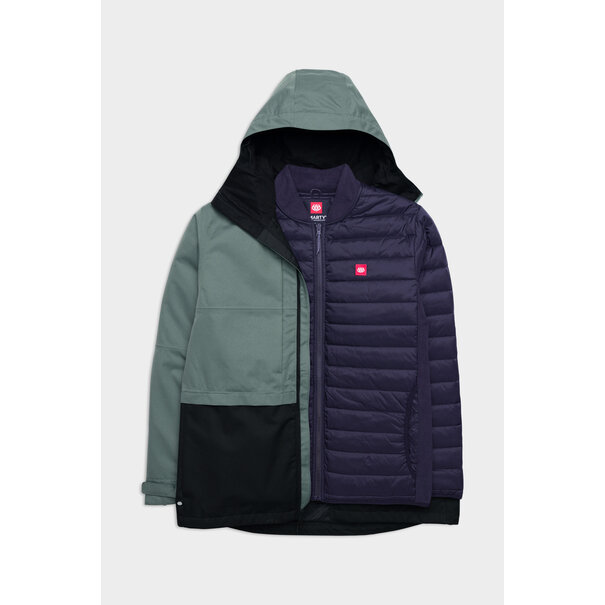 686 686 SMARTY® 3-in-1 Form Jacket
