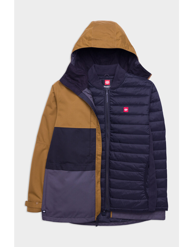 686 686 SMARTY® 3-in-1 Form Jacket
