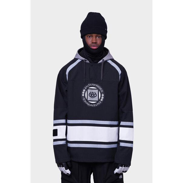 686 686 Waterproof Slapshot Hoody