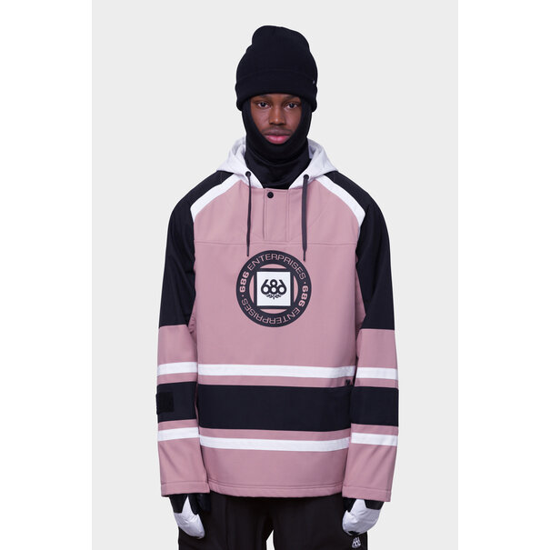686 686 Waterproof Slapshot Hoody