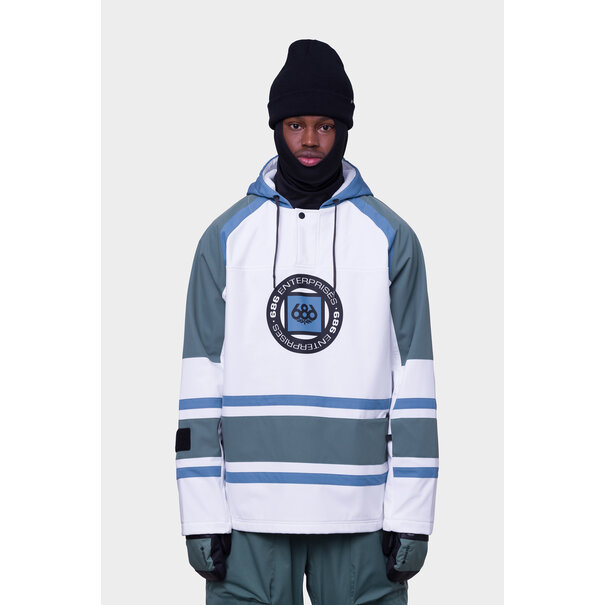 686 686 Waterproof Slapshot Hoody