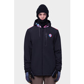 686 Waterproof Zip Hoody