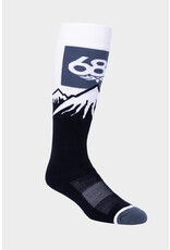 686 686 Snow Caps Sock (3-Pack)