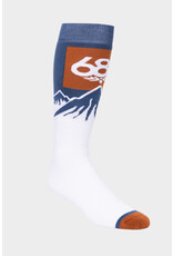 686 686 Snow Caps Sock (3-Pack)