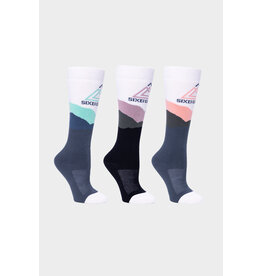 686 686 Layers W Sock (3-Pack)