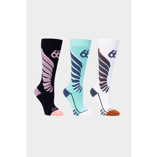686 Liberta W Sock (3-Pack)